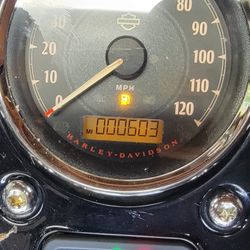 2015 Dyna Wide Glide 