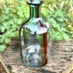 Handblown Glass Vase