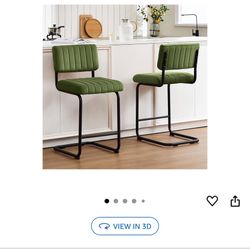 4 Kitchen Stools