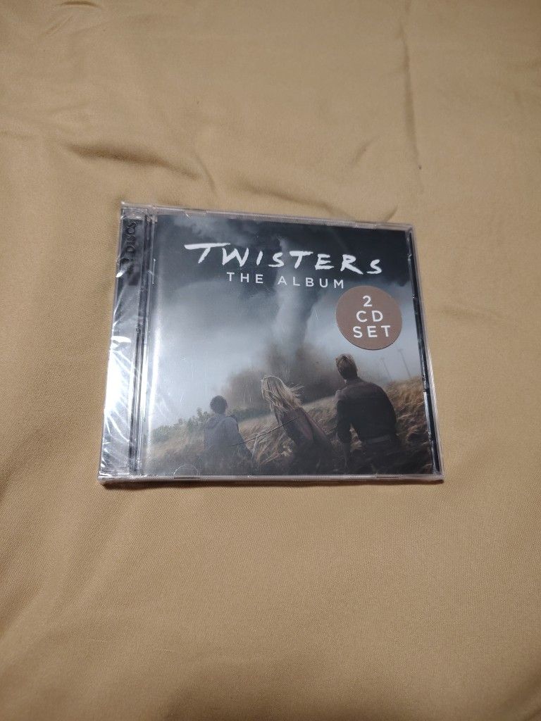 Twisters: The Album