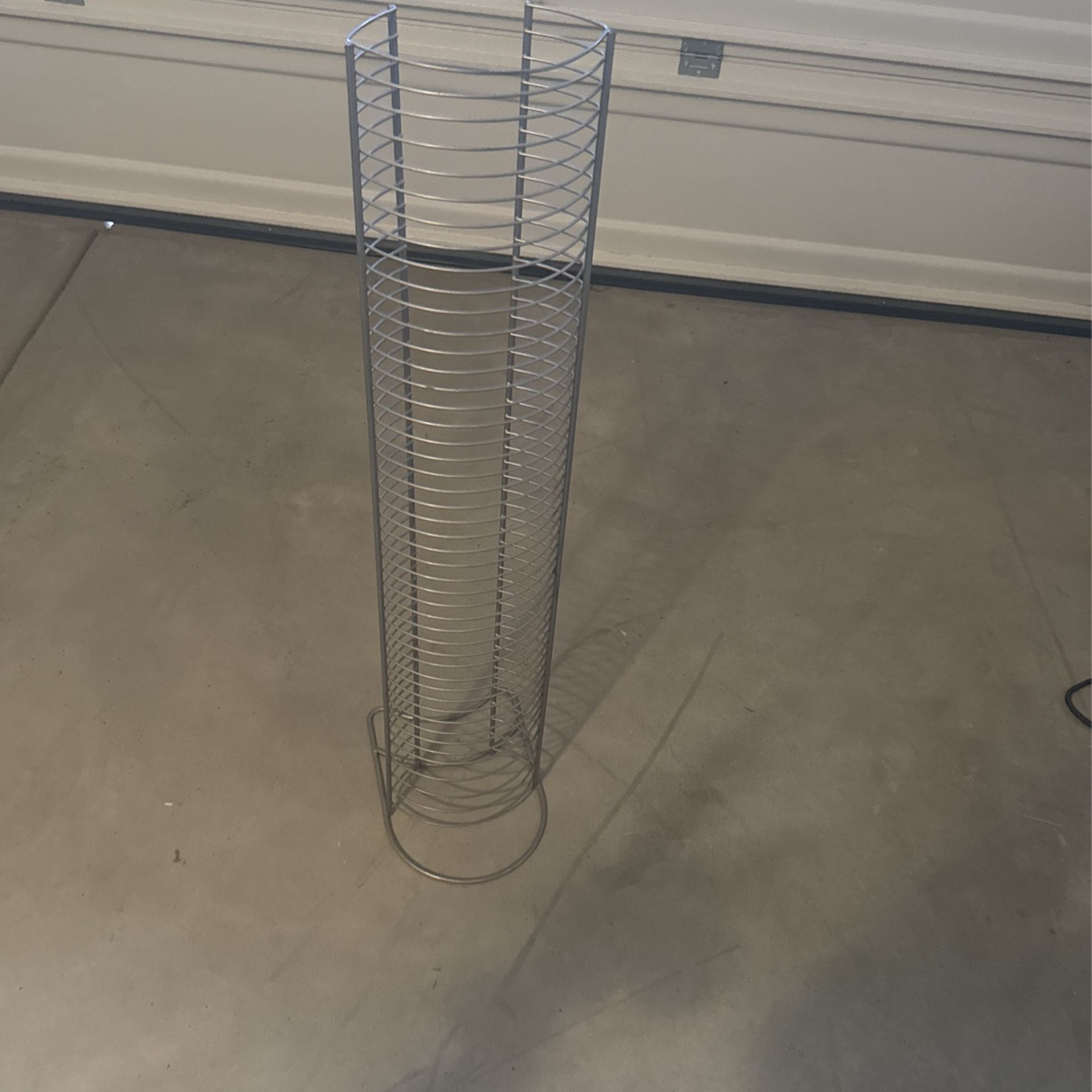 DVD Tower