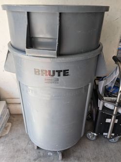Brute container