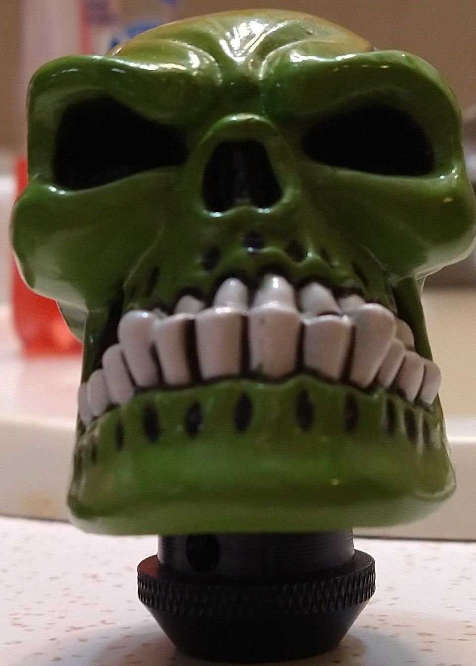 Skeleton for gear shift
