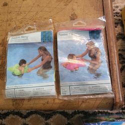 Two Childs Swim Rings
