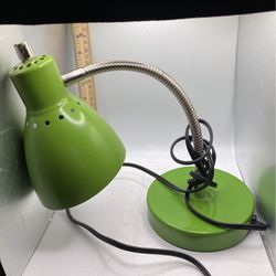 Retro Green Desk Lamp 