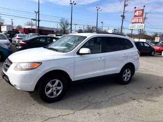 2007 Hyundai Santa Fe