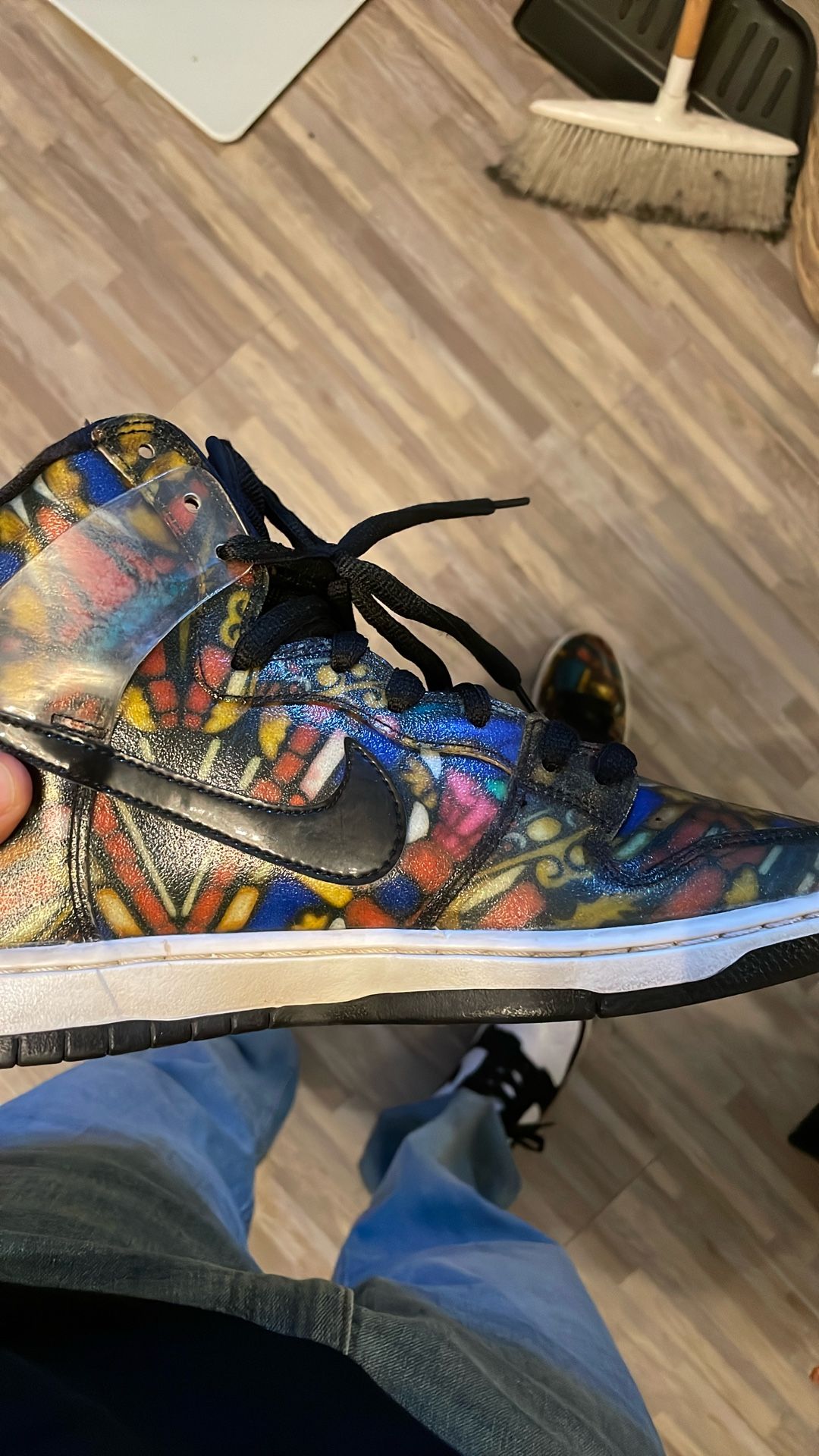 Stained Glass Sb