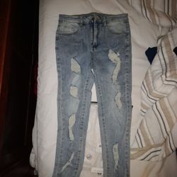Size 28 Men's Jeans 