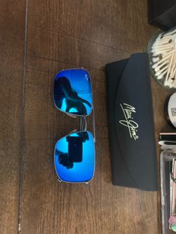 Maui Jim sunglass Aeko