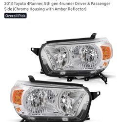 Toyota 4Runner Headlights 