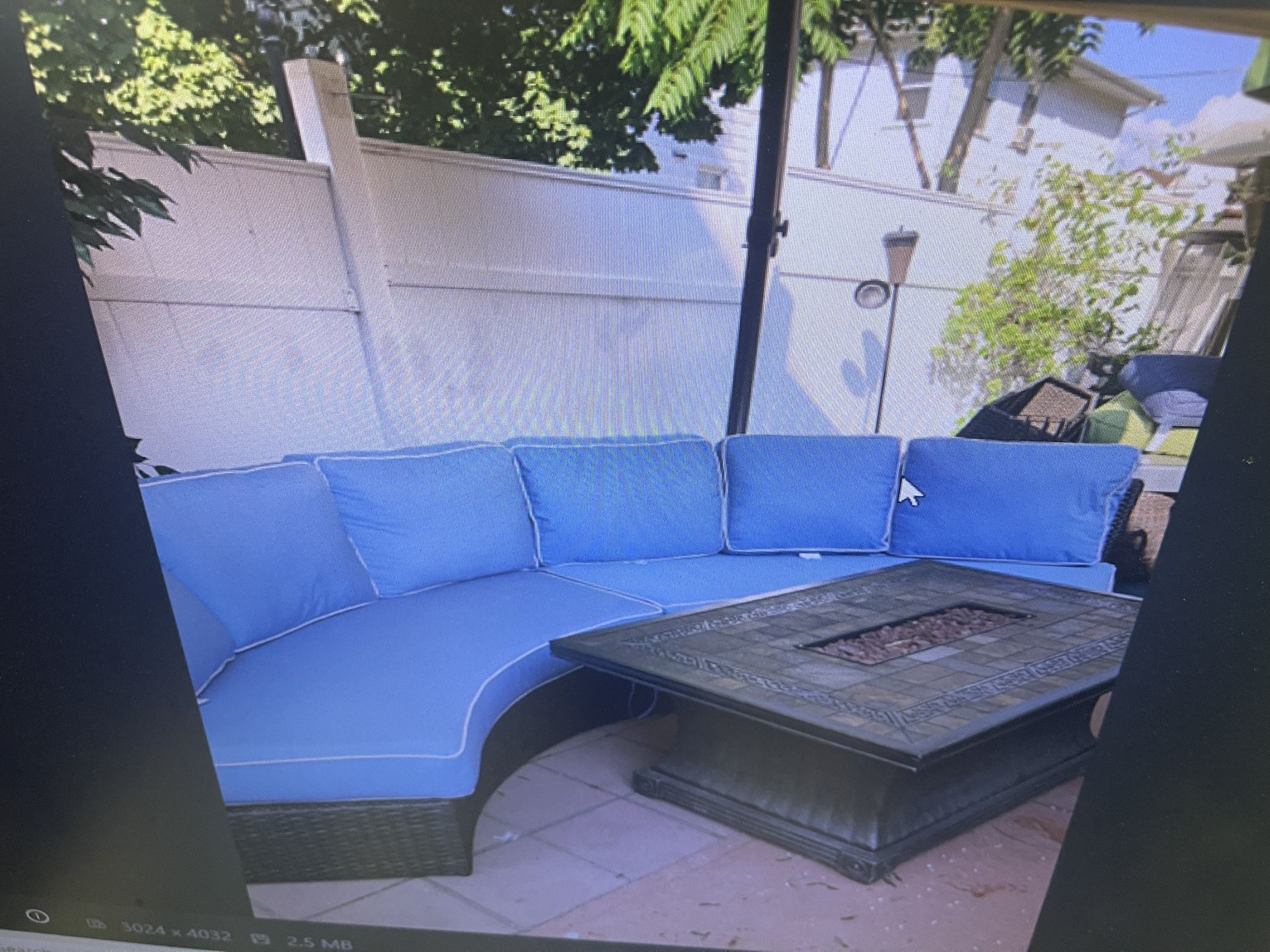 Sofa Set 3 PCs