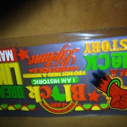 Assorted Uv Dtf Wrap