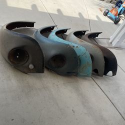 Vw Bug Front Driver Side Fenders