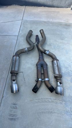 Exhaust for Mustang eco boost 2019 2.3L