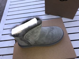 Grey Ugg Boots