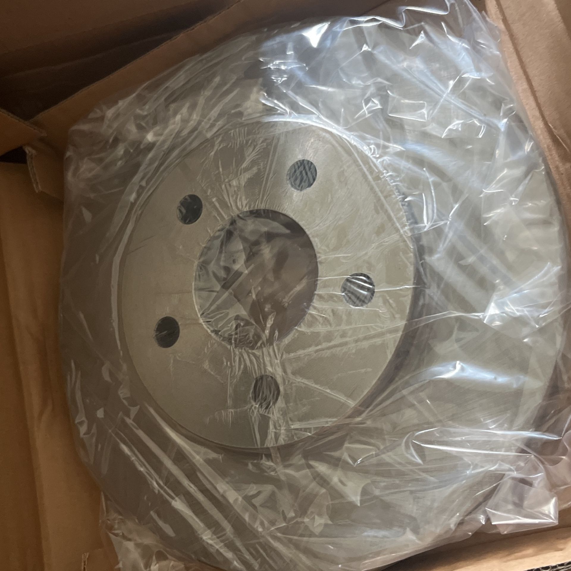 Bendix FRONT ROTORS & REAR ROTOR NEW IN BOX Was For 2010 Ford Mustang