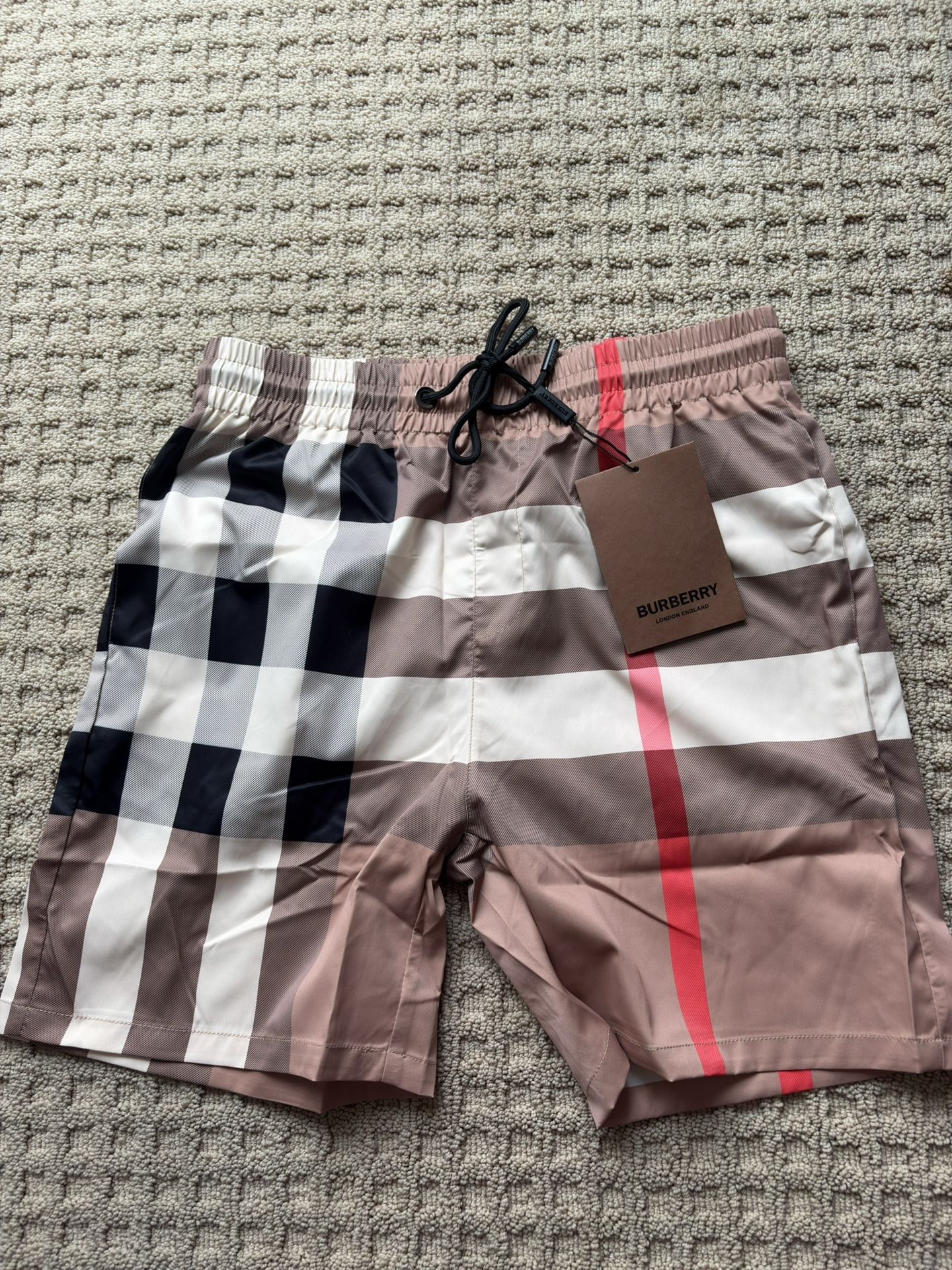Burberry shorts