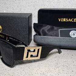 Medusa Versac Sunglasses 