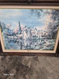 Marty Bell Limited Edition Fine Art Reproduction