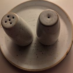 Churchill UK sanscast crudite 3 piece set ceramic