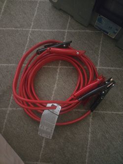 16ft booster cables