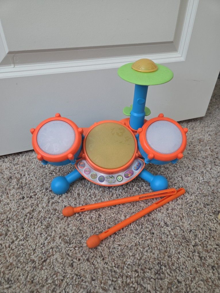 Toy Drums