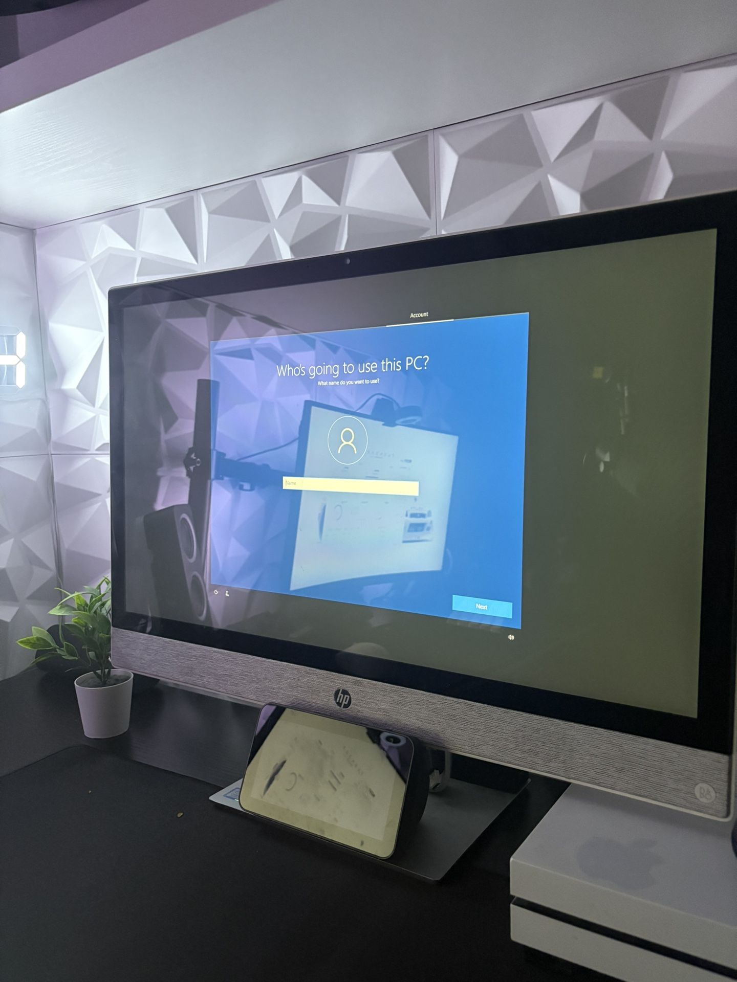 office computer