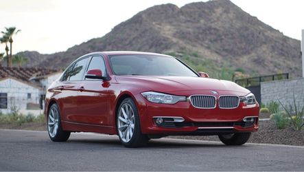 2013 BMW 328i