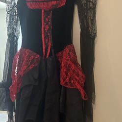 Vampire Dress 