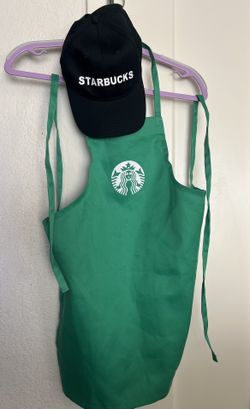 Starbucks Youth Halloween Costume 