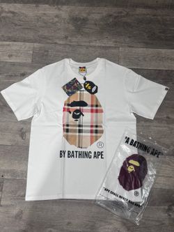 Bape x Chrome Hearts Shirt
