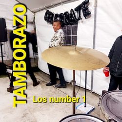 Tamborazo Los Angeles 1