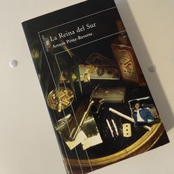 La Reina del Sur By Arturo Pérez Reverte Paperback, 2002 (Spanish Edition)
