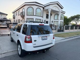 2008 Land Rover LR2