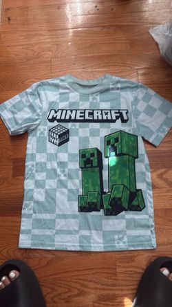 MINECRAFT BOYS PAJAMAS
