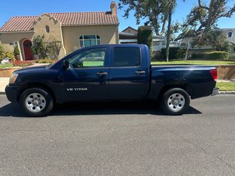 2007 Nissan Titan