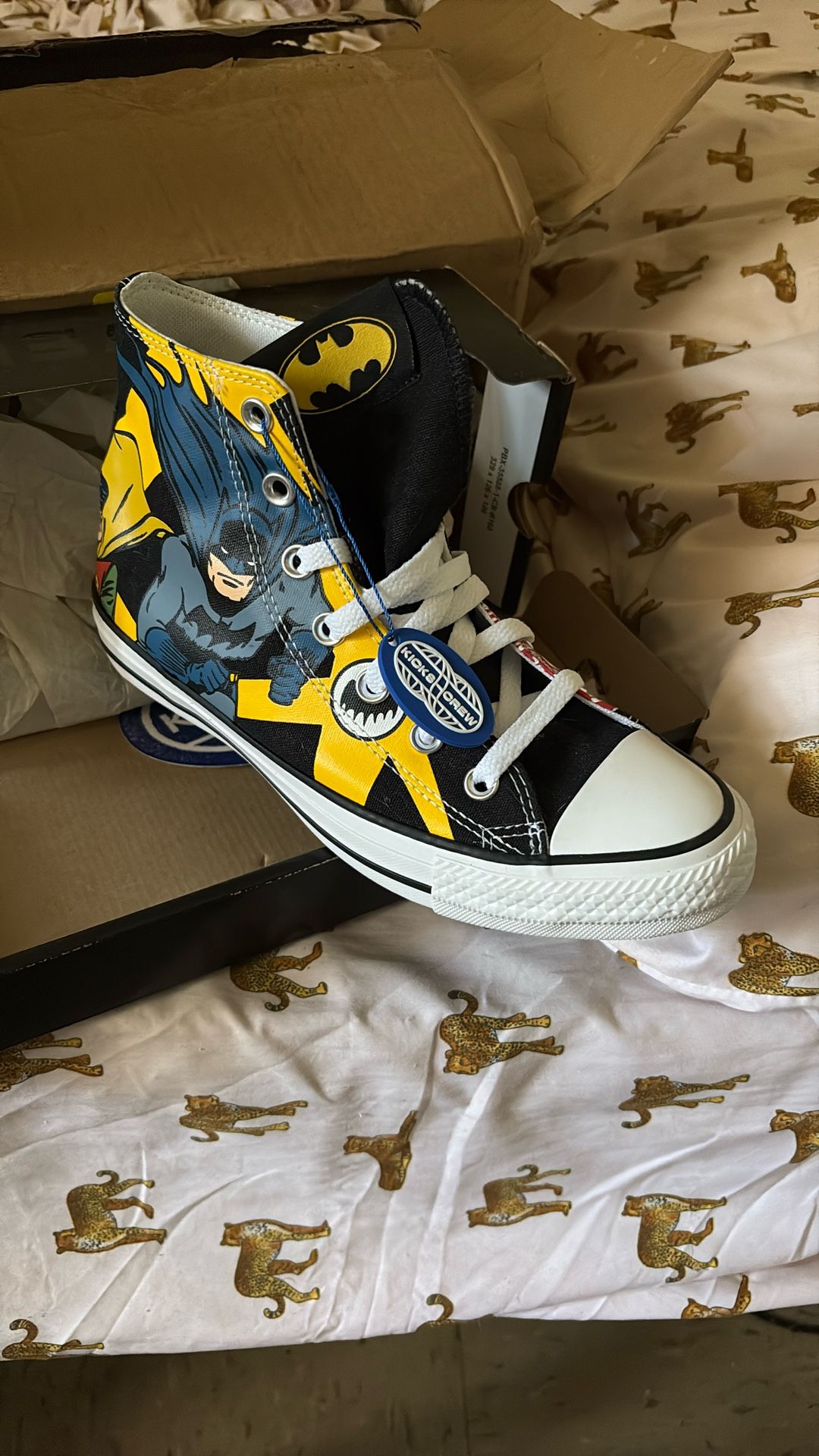 Converse Size 6