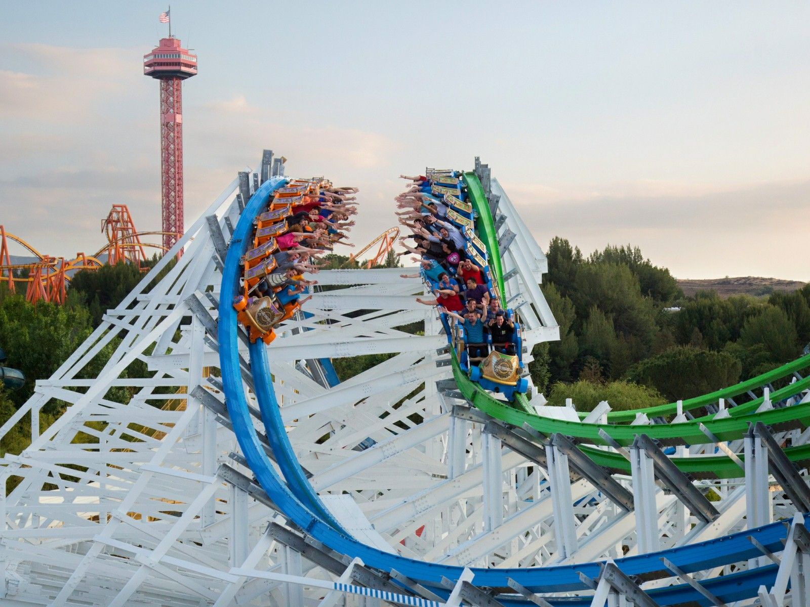 six-flags-tickets-for-sale-in-riverside-ca-offerup