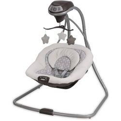 Graco Simple Sway - Columpio oscilante simple
