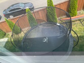 JUMPZYLLA 14ft Trampoline