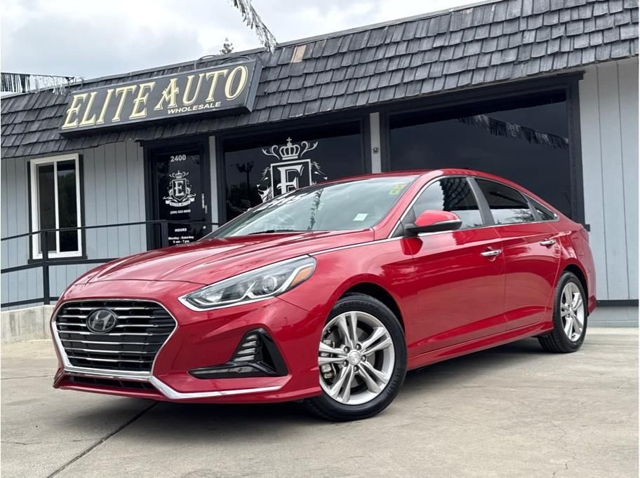 2018 Hyundai Sonata
