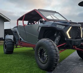2014 Polaris RZR