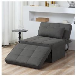 Ottoman Fold Out  Bed 80 OBO