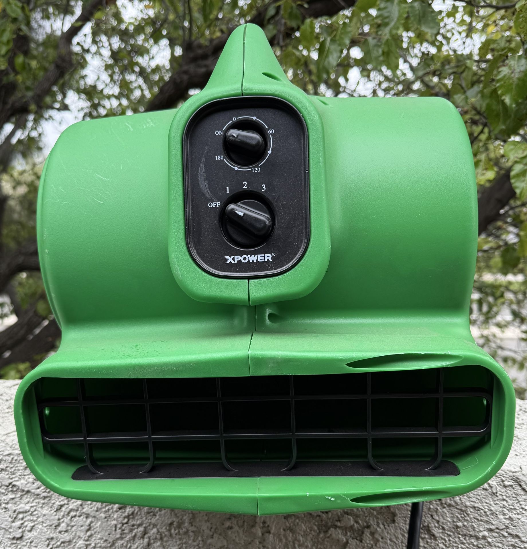 X Power P-430 AT Air Mover