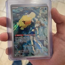 Singles Pokémon Cards 