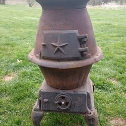 Pot Belly Stove