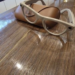 Ray BAN meta TRANSITION Glasses