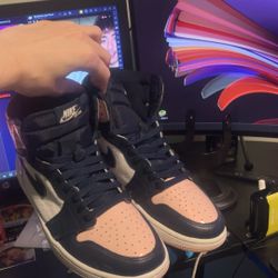 Jordan 1 Atmosphere SZ 9m | 10.5w