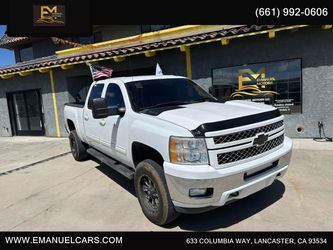 2014 Chevrolet Silverado 3500 HD Crew Cab