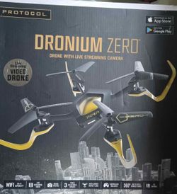 Drone /w camera